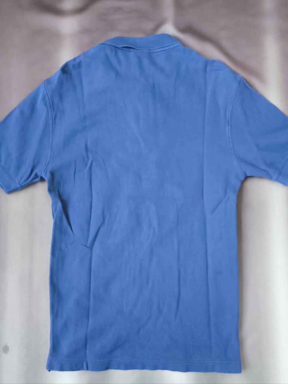Patagonia Men'Small Blue Polo Size Small - Picture 2 of 8